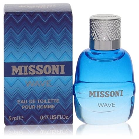 Missoni wave cologne review